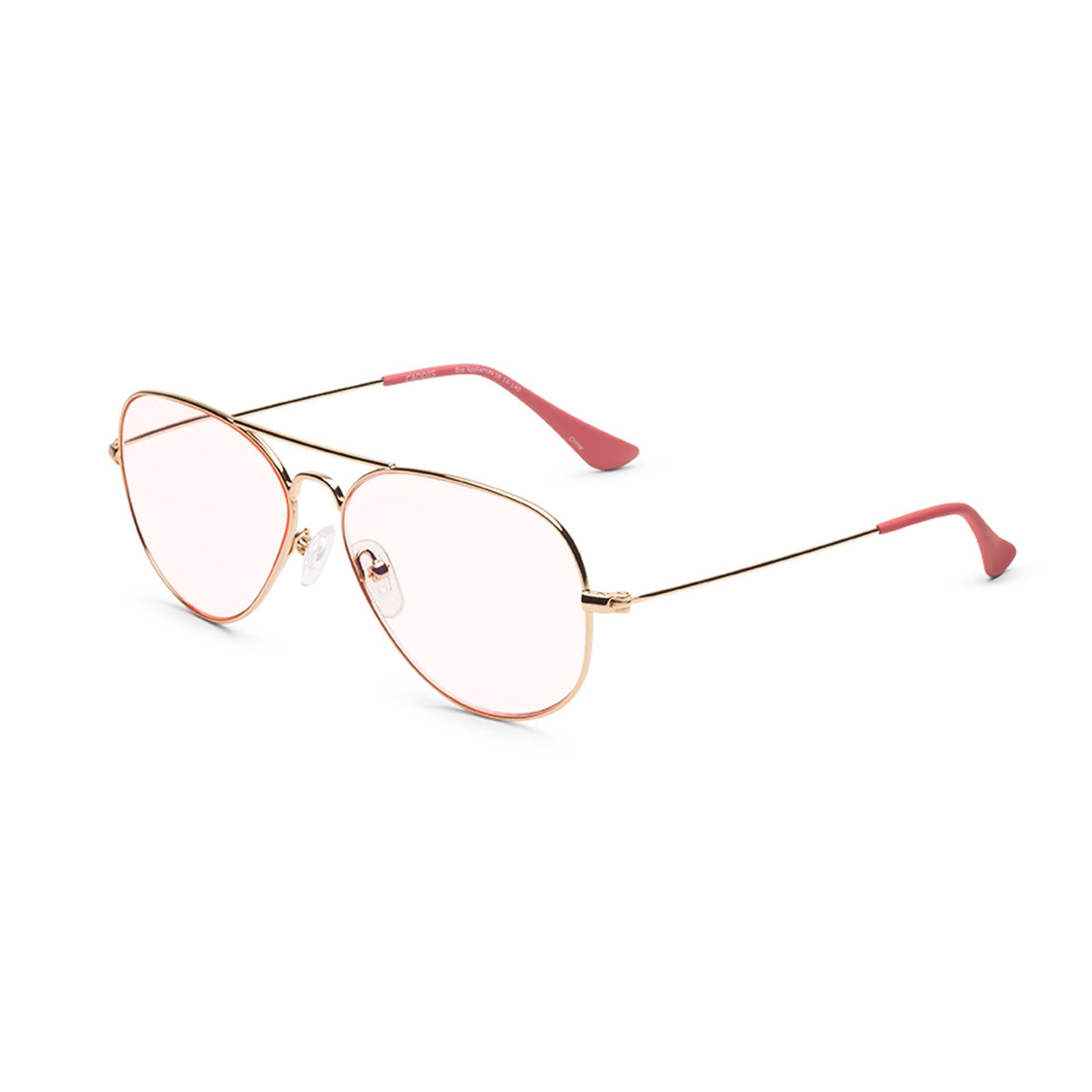 Polished Gold/Rose Readers K188521