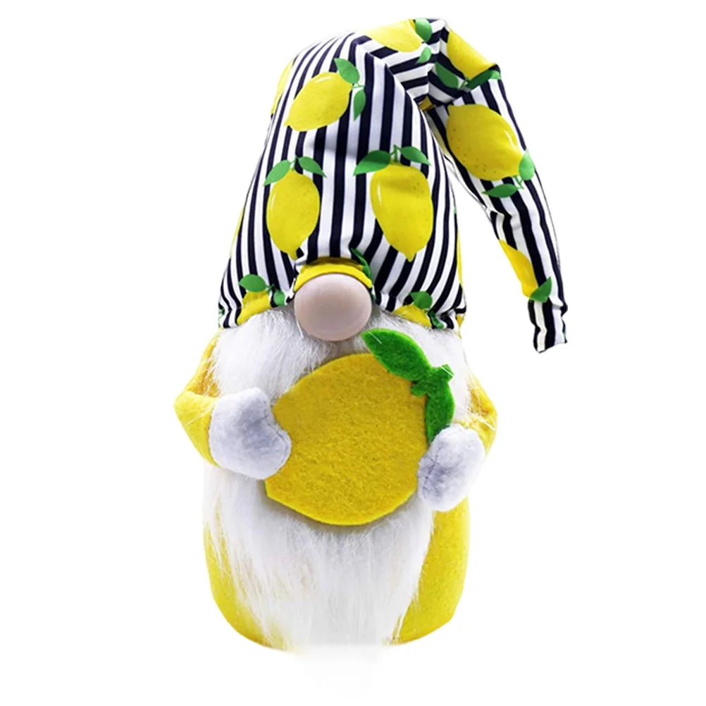 Gnome Plush Doll Tomte Decor Q53714