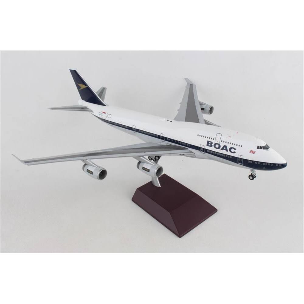 1/200 Boeing 747-400 H94657