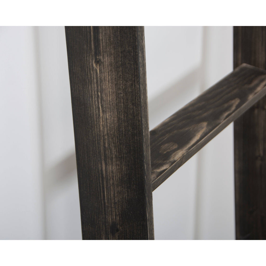 Worn Black Ladder R63297