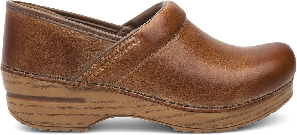 Tan Tumbled Clog C169050