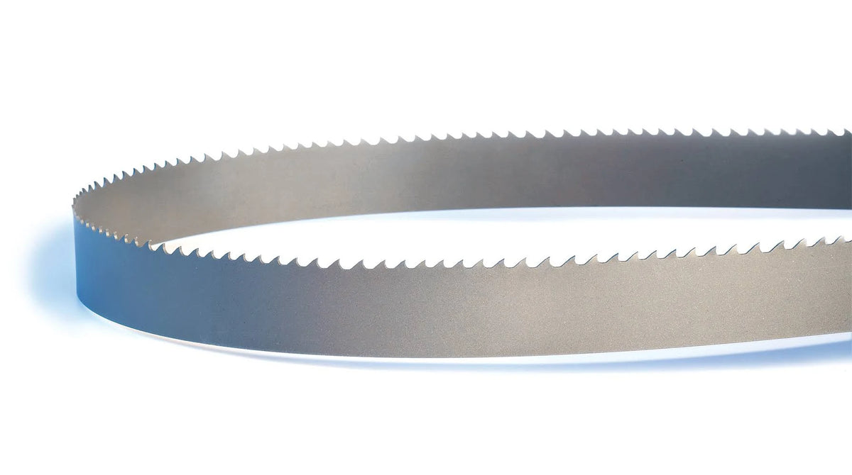 Band Saw Blade, Steel, 25 ft. L S57367