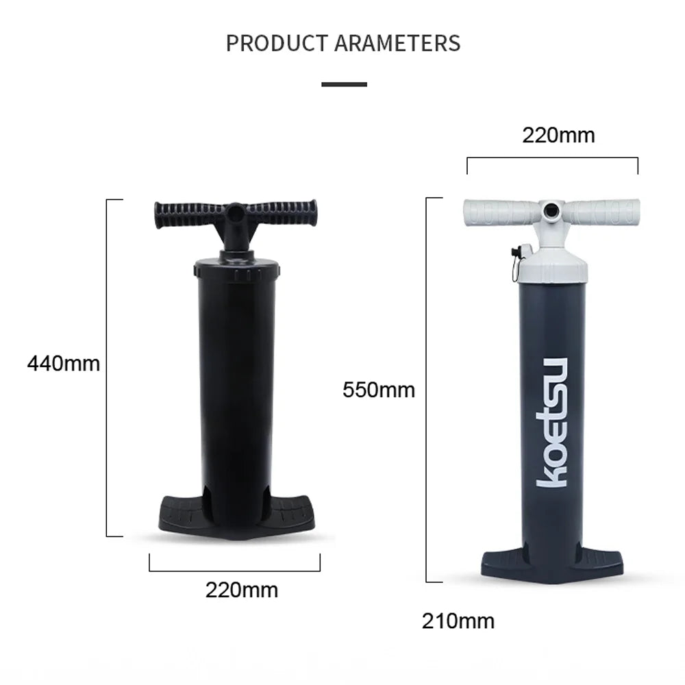Two-way Manual High Pressure Air Pump C98715