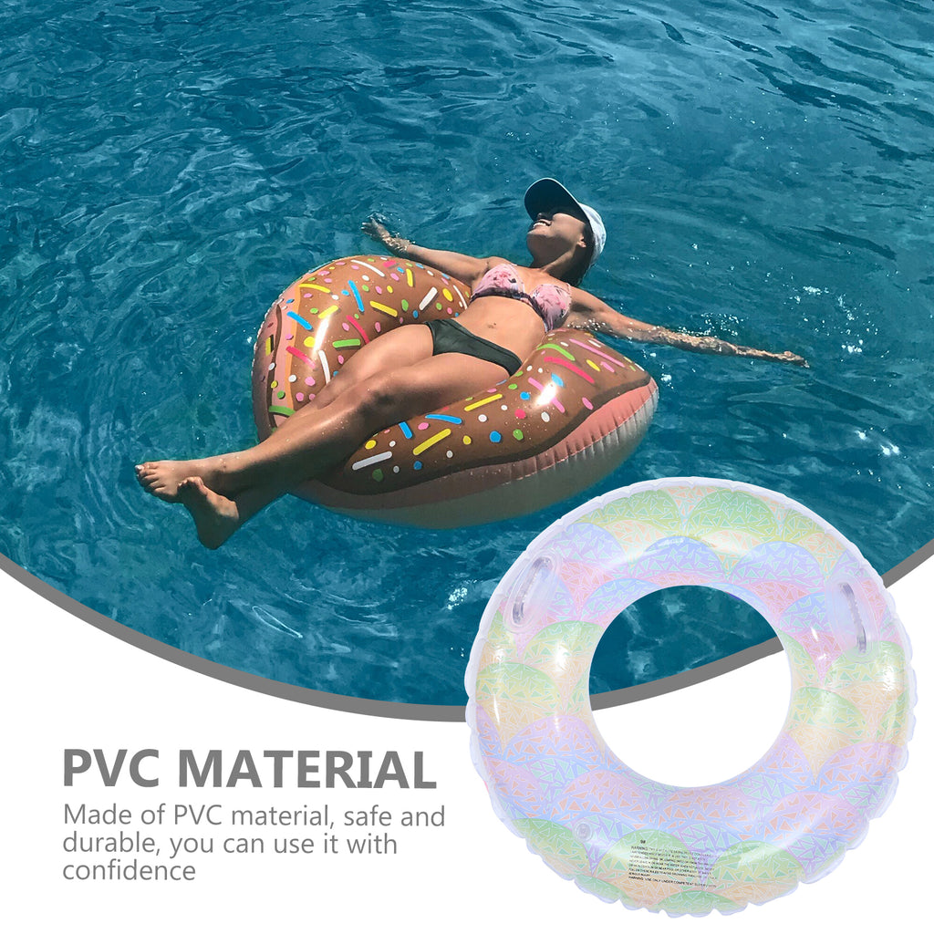 4pcs Inflatable Swimming Ring E841