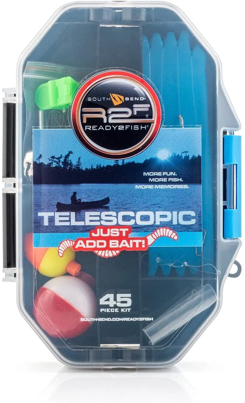 Tele Spin Fishing Rod X1618