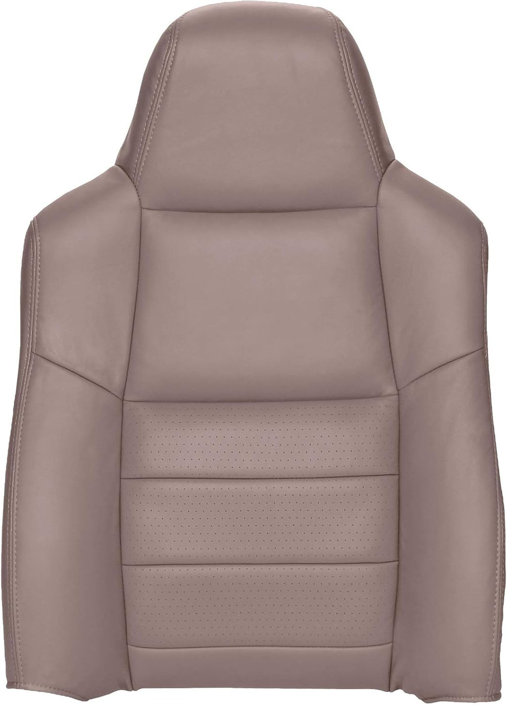 Perforated Leather Seat Cover L910