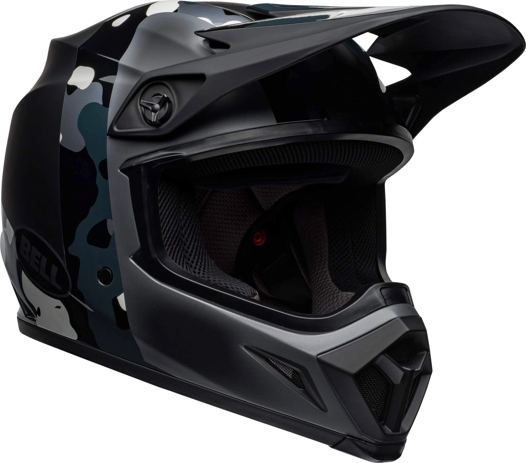 Black/Titanium/Camo MIPS Helmet XL B499281