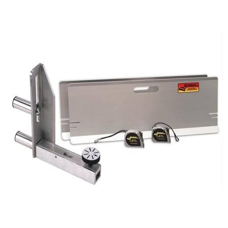 Economy Front End Alignment Kit M58116
