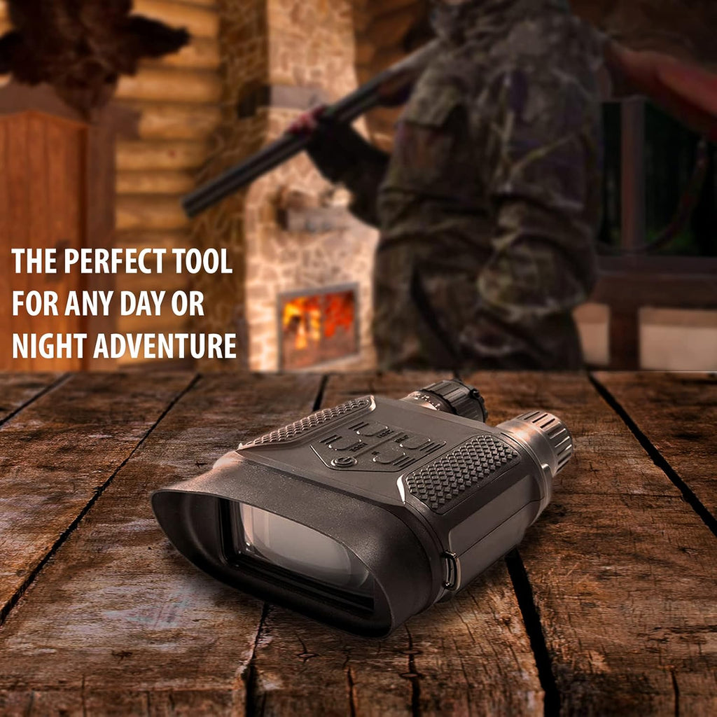 Rechargeable Infrared Digital Night Vision Binoculars with 40X Zoom L20079