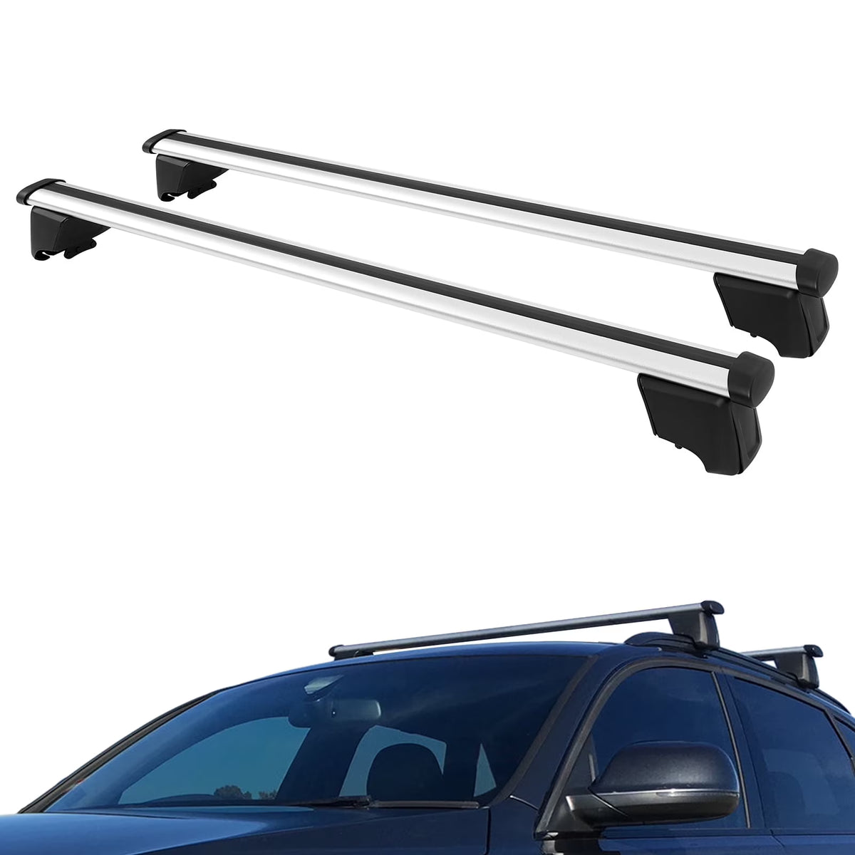 Roof Rack Cross Bars for Audi Q5 K114