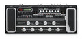 Guitar Multi-Effects Pedal/USB Interface Q244
