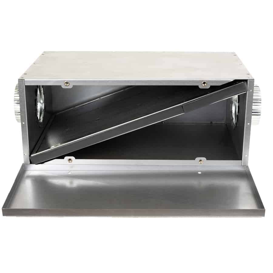 Air Box 1, Stealth Edition Size 4x22 R330