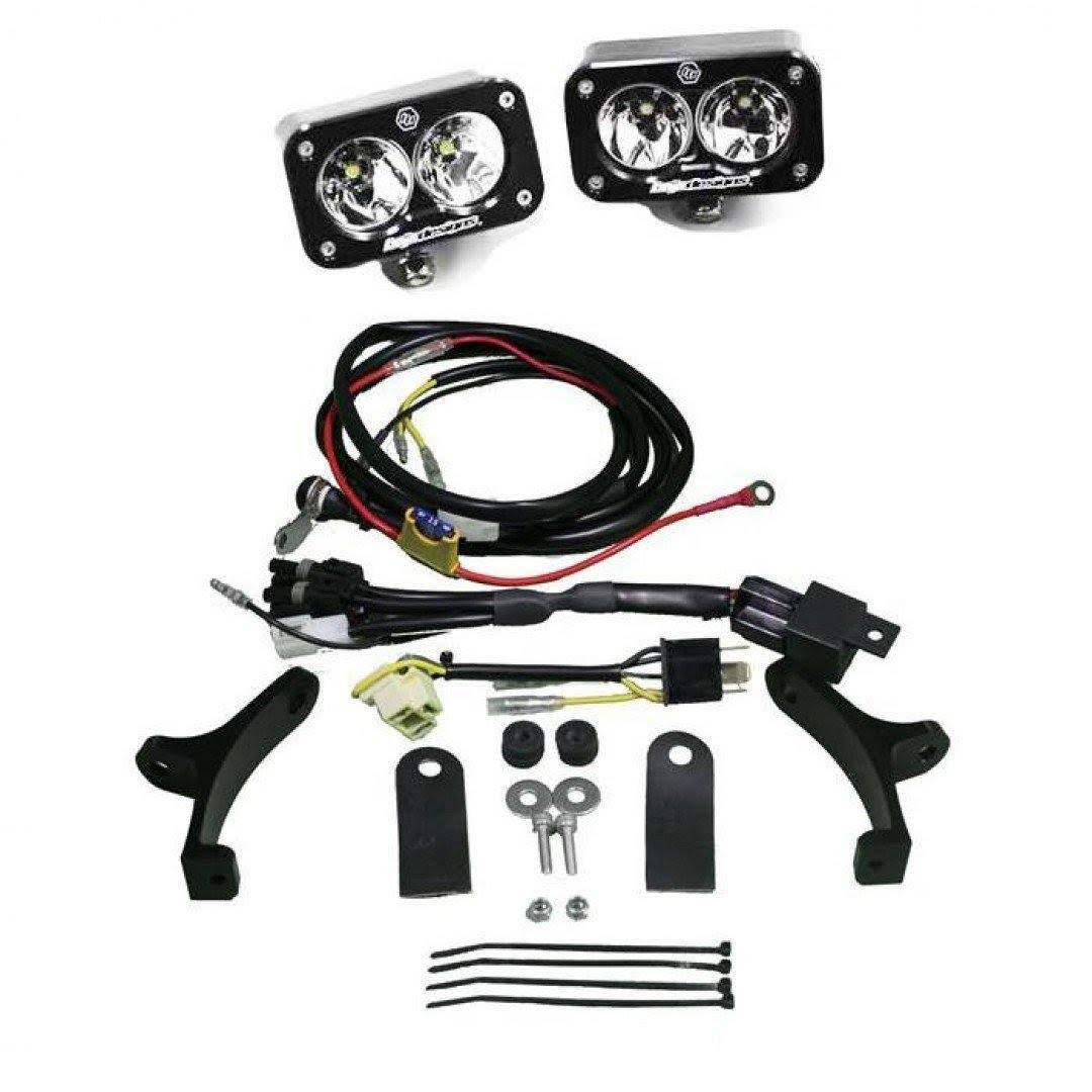 Yamaha WR250F 12-17 WR450F 15-17 Headlight Kit I97192