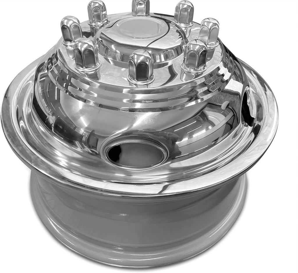 Set of 2 Rear & 2 Front Wheel Simulators 16 Inch Snap-On G5937