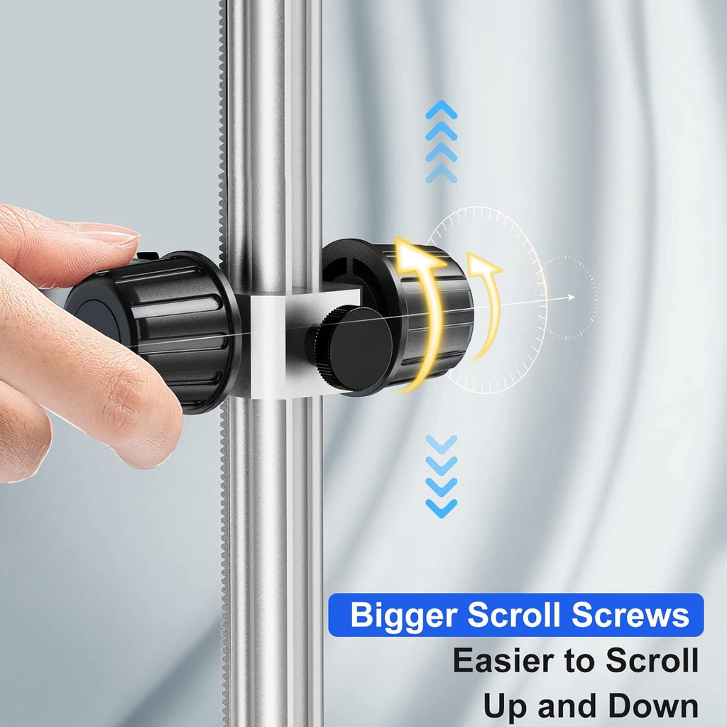 Adjustable Holder Post Support Bracket for Digital Microscope T950083
