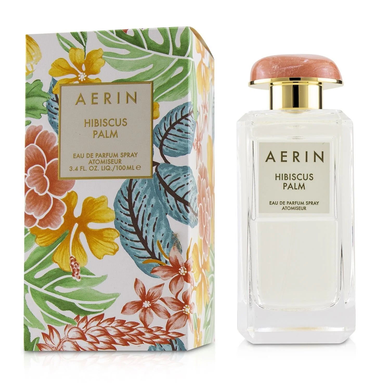 Hibiscus Palm Eau De Parfum Spray 100ml/3.4oz A277