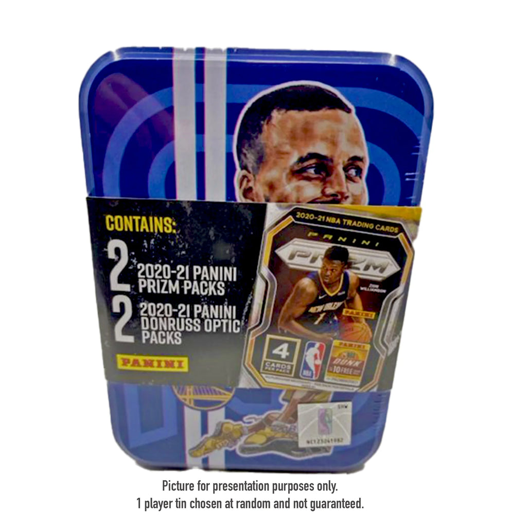 Basketball Tin L31241