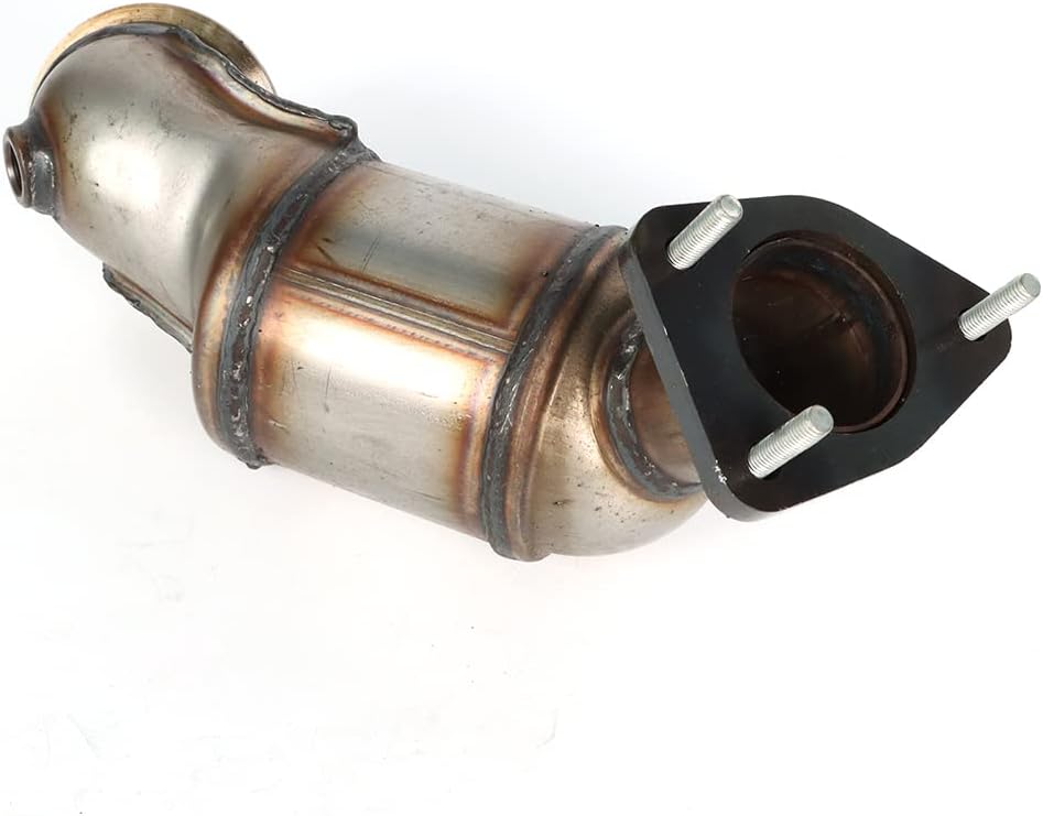 Catalytic Converter With Gasket S379099