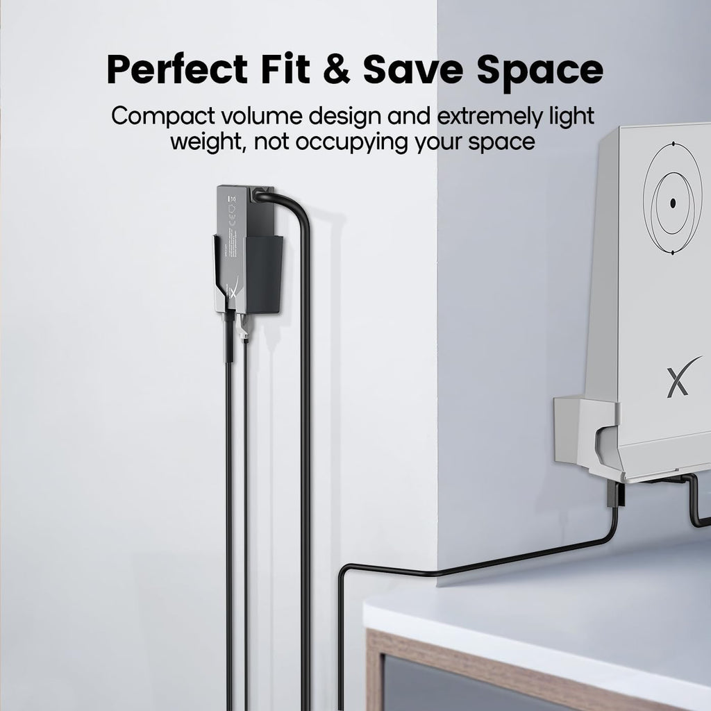 StarLink Ethernet Adapter with Wall Mount Bracket S9471