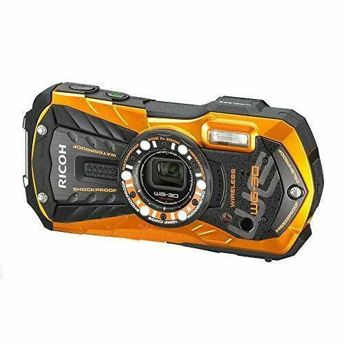 Waterproof Digital Camera 12M Z509