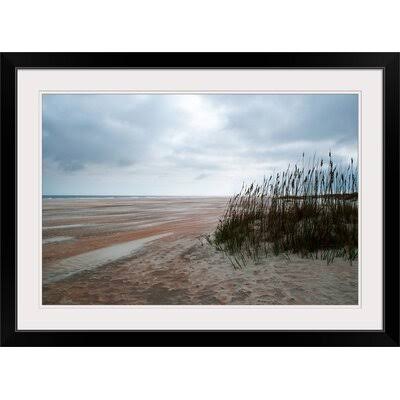 Photographic Print Black Frame 28x22 S6232