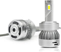 H7 LED Bulbs Conversion Kit 6000K Cool White (2 Pack) M866534