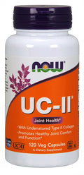 120 Veg Capsules Type II Collagen L954