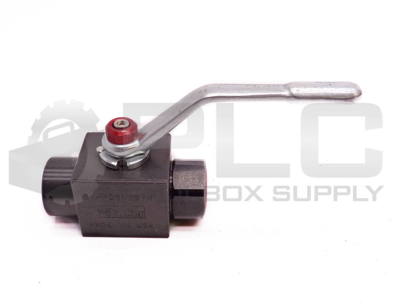 Hydraulic Valve, 1/2In NPT X14194