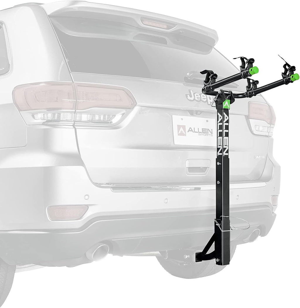 2-Bike Hitch Rack for 1 1/4 in. and 2 in. Hitch K488