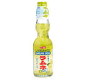 Yuzu Flavor Marble Soda, 6.76 oz. Bottles (Pack of 6) P158