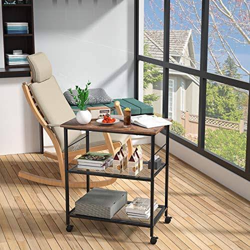 3-Tier Kitchen Utility Cart S1173