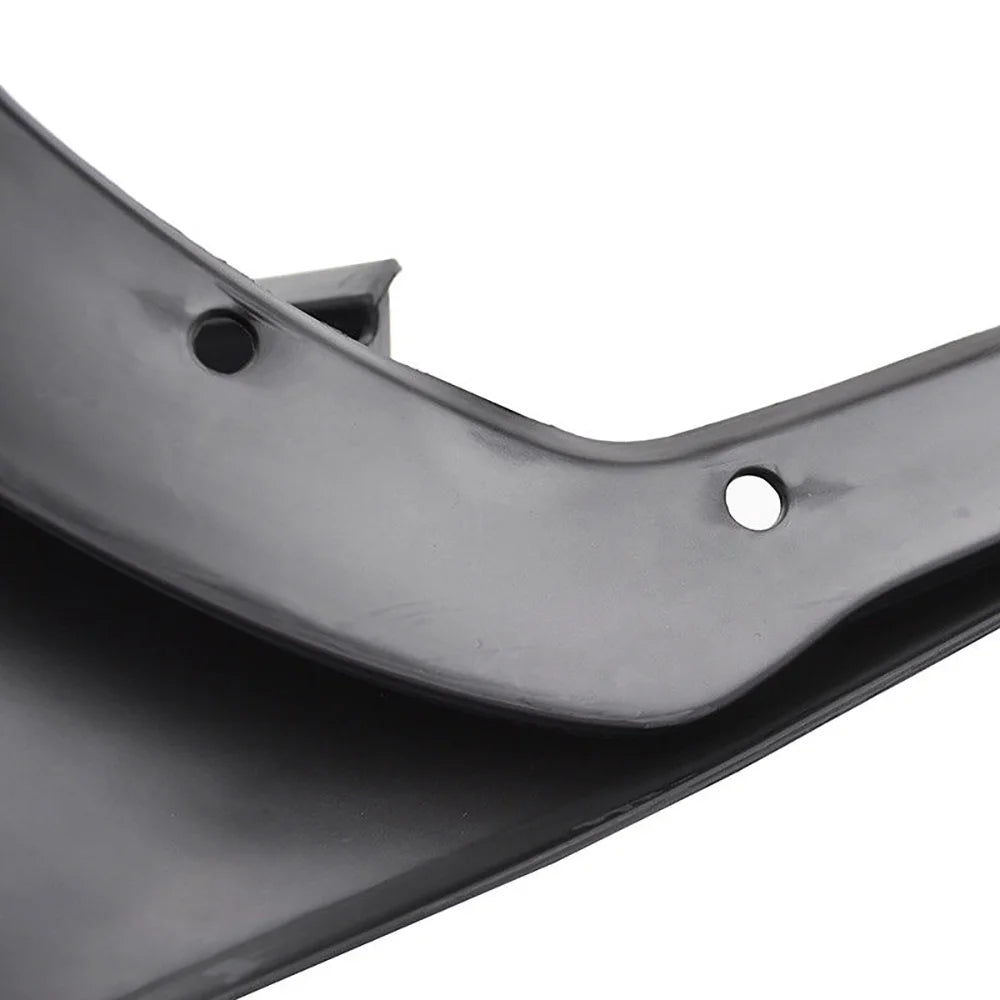 Black Mud Flaps Splash Guards for Ford Escape G62985