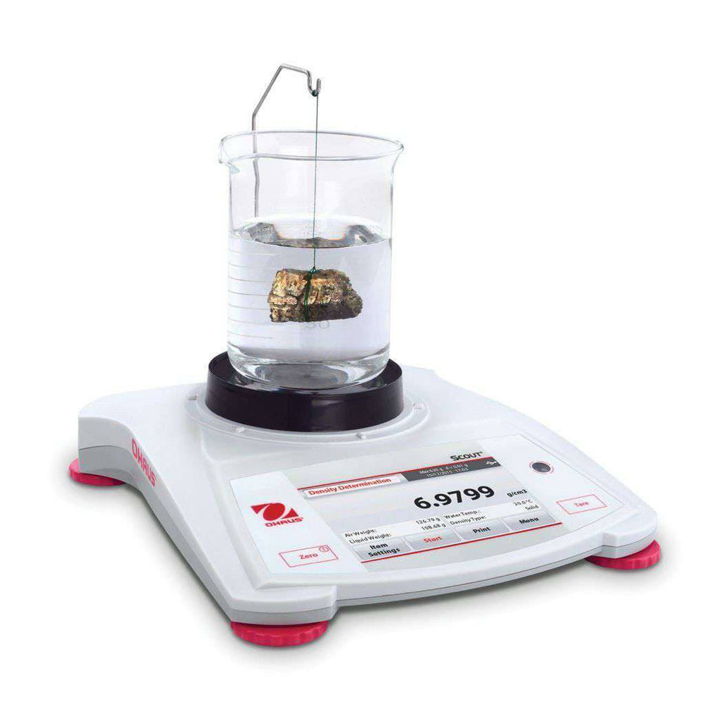 Portable Balance with Touchscreen, 220g Capacity L519112