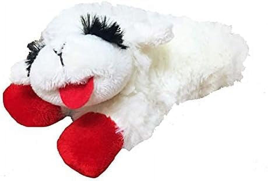 Lambchop Plush Squeak Toy Mini, 6-Inch T274695