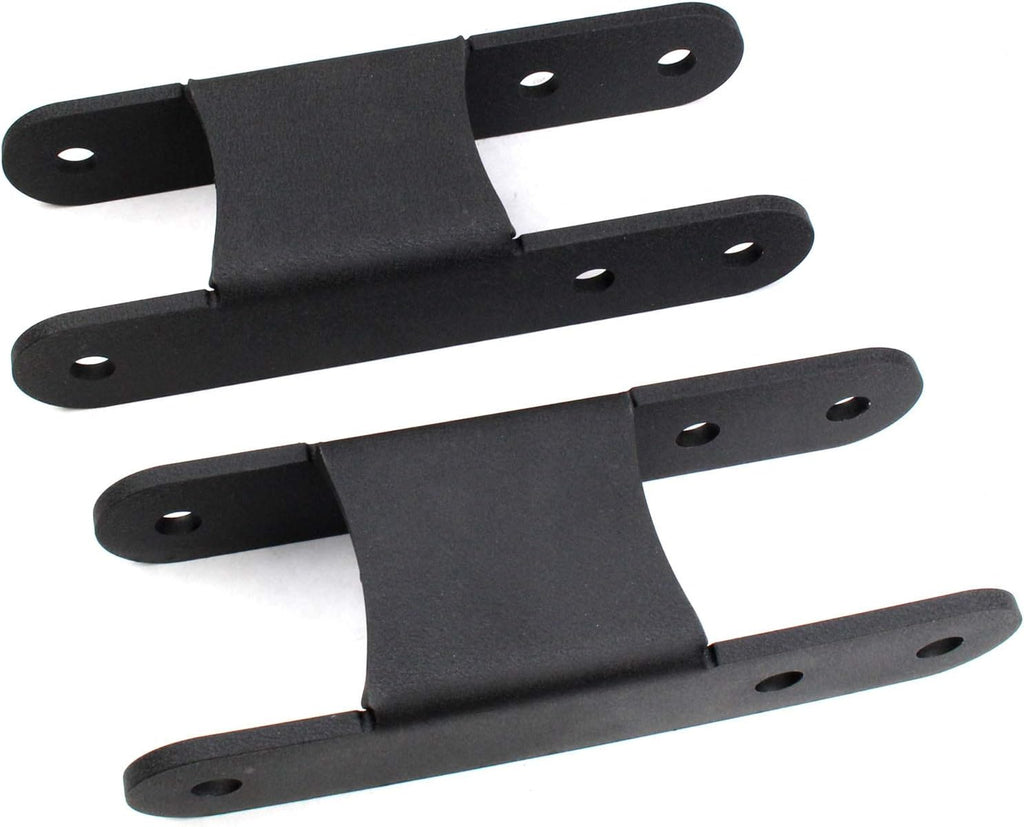 2-3" Rear Lift Kit Shackles Pack of 2 B934
