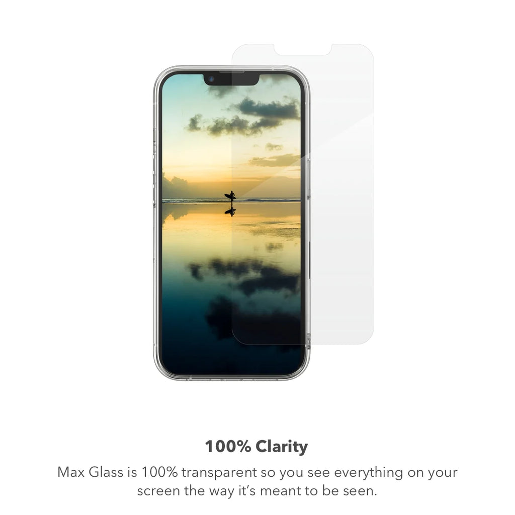 Clear Case and Screen Protector Bundle for Apple iPhone 14 Pro Max P122