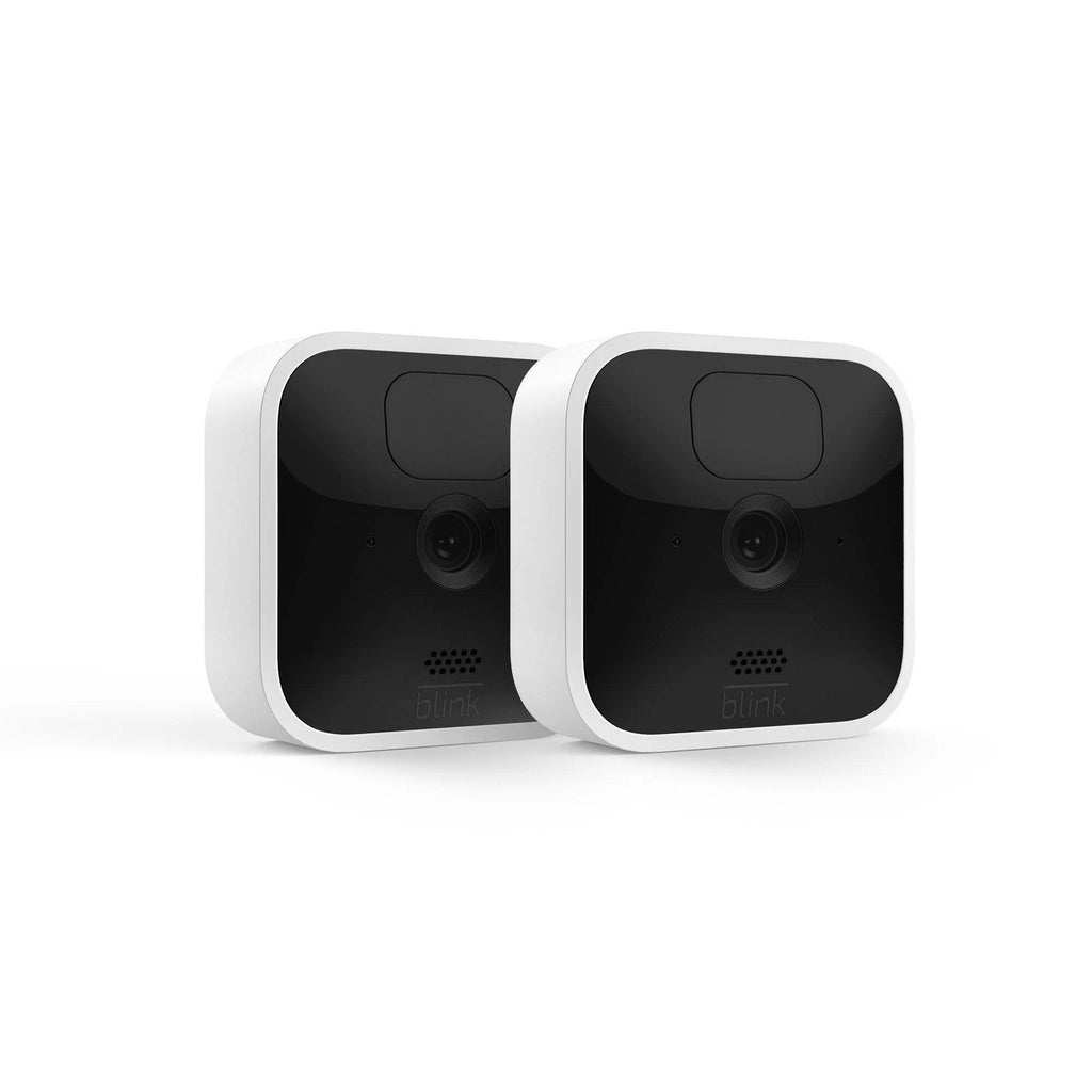 Indoor 2 Camera System Wireless HD Security Camera R87124