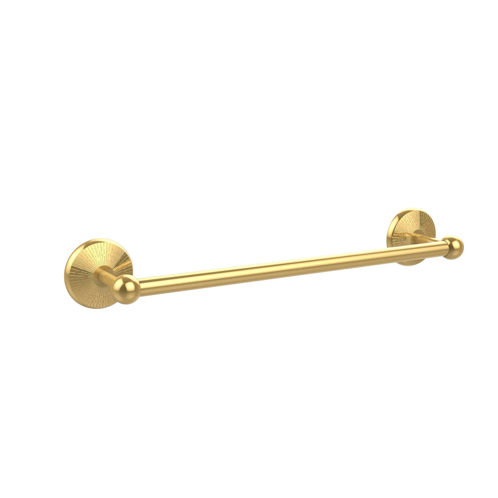Antique Brass 30 inch Towel Bar J903969