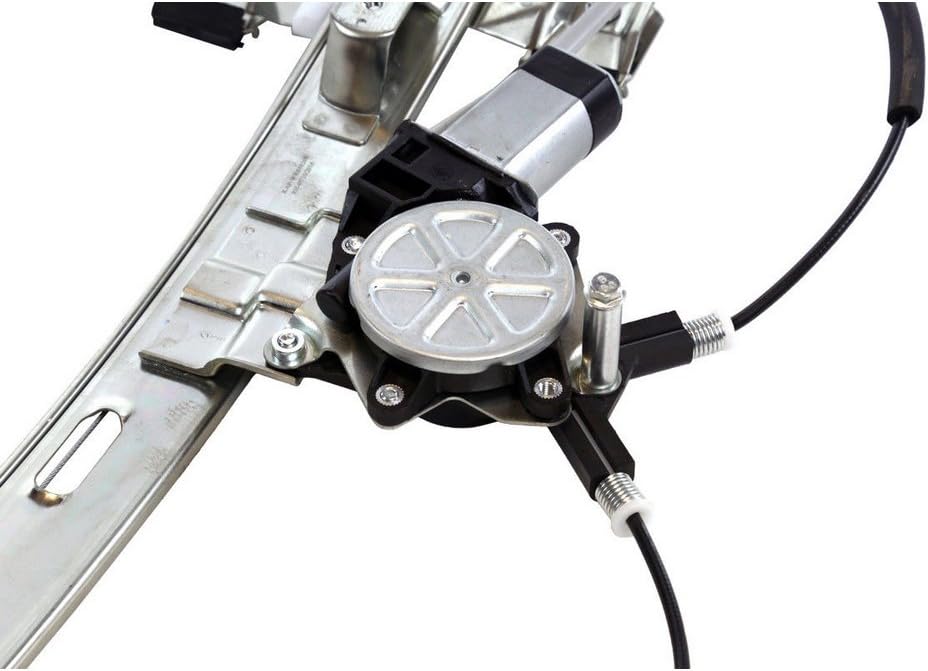 Power Window Lift Regulator & Motor Assembly Rear Right Passenger Side Pack of 2 Y96926