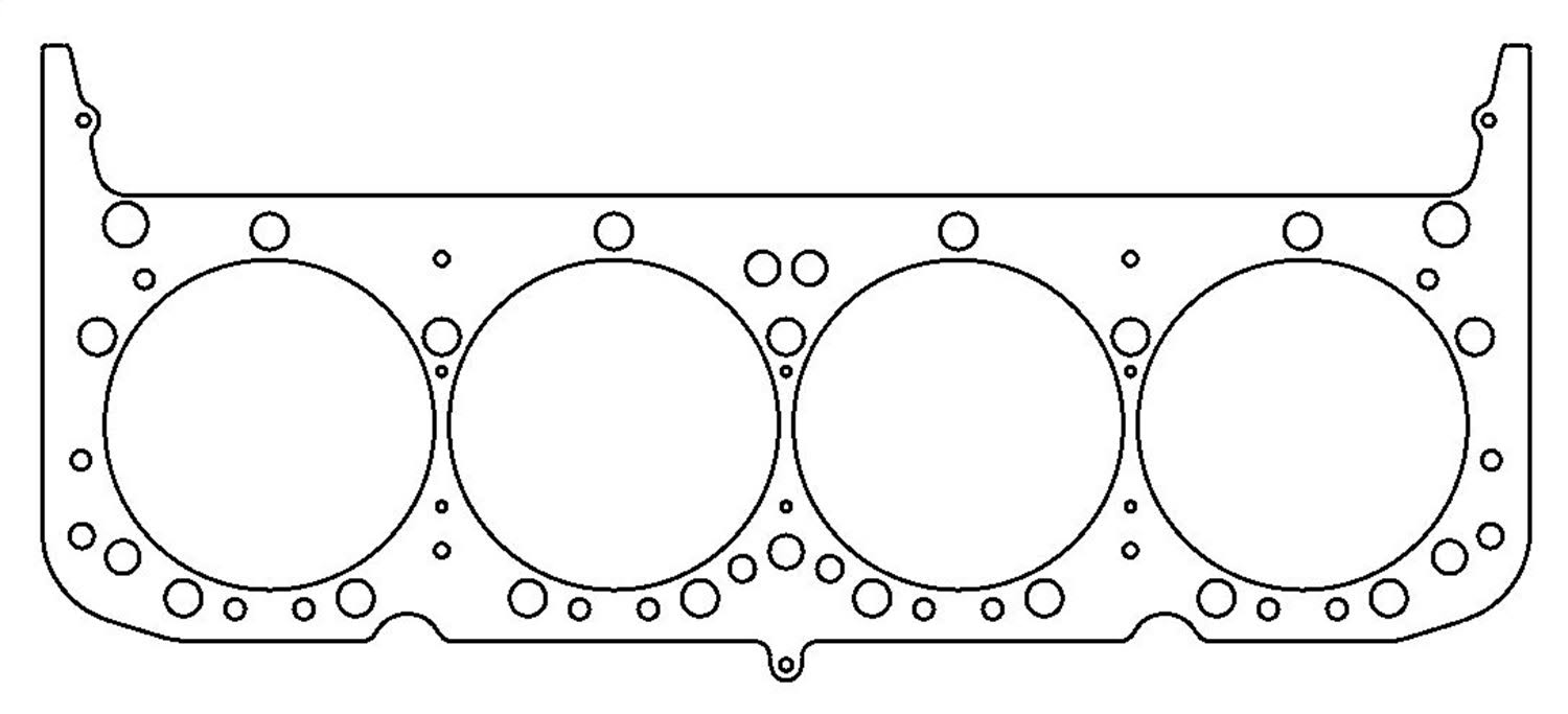 Cylinder Head Gasket E43186