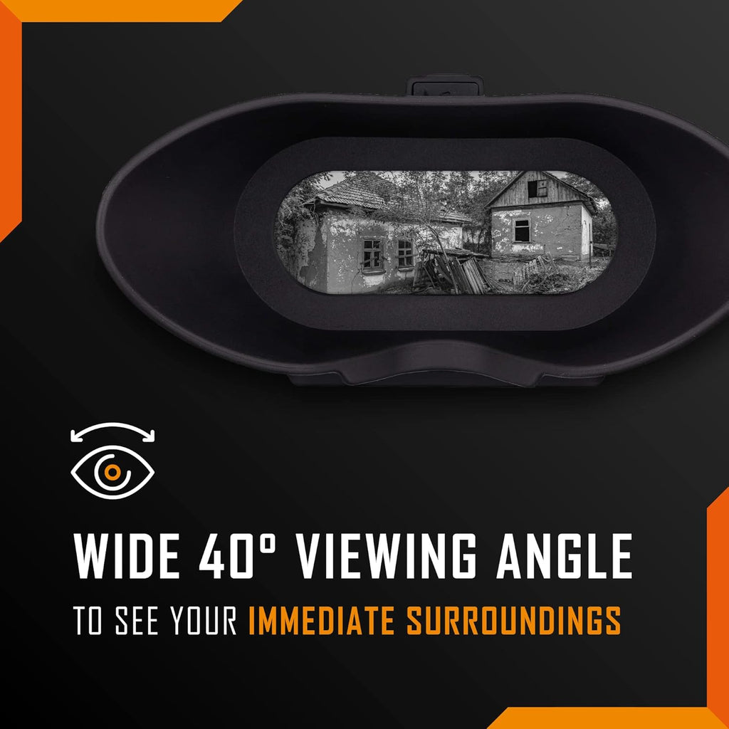 USB Rechargeable Night Vision Goggles S552