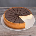 New York Chocolate Fudge Cheesecake X63873