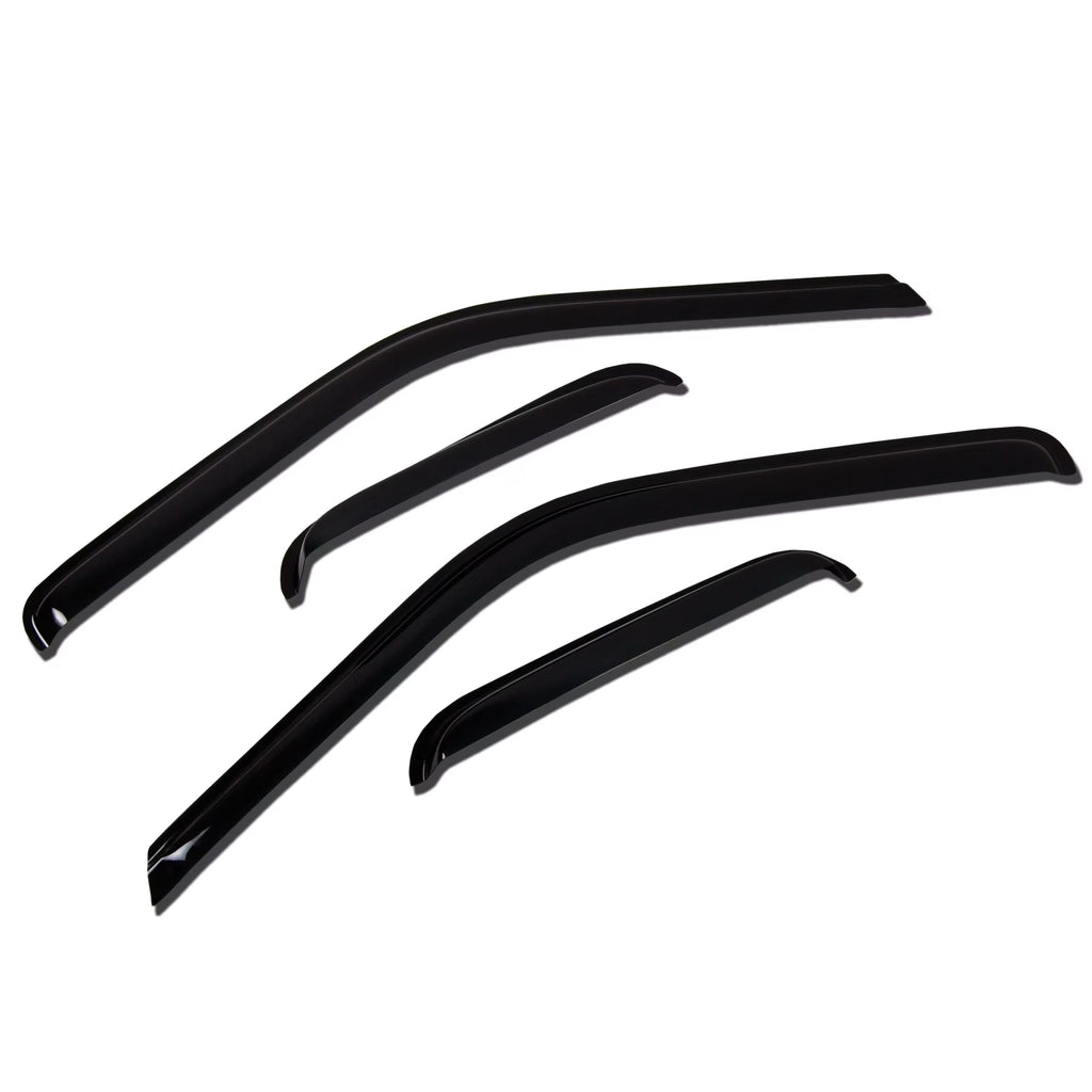 4 Pcs Window Visor Set C857206
