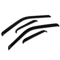 4 Pcs Window Visor Set C857206