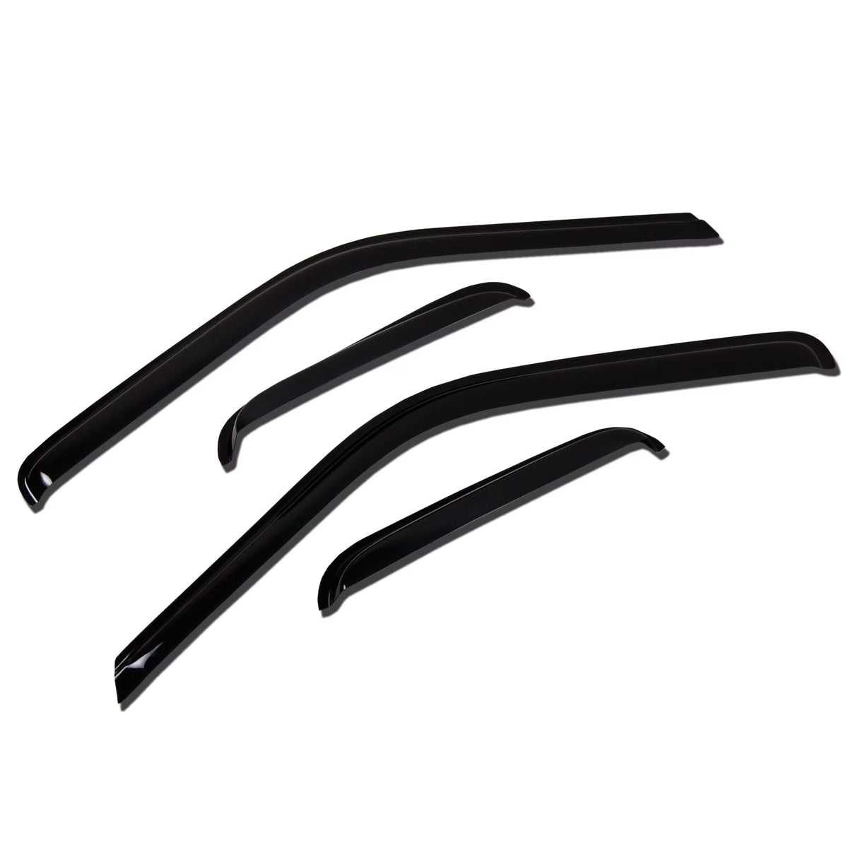 4 Pcs Window Visor Set C857206