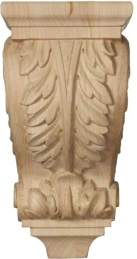 Walnut Wood Corbel H72220