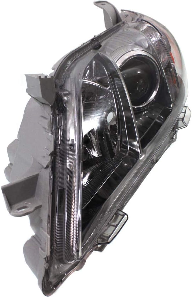Toyota Camry Headlight 2007 2008 2009 Driver and Passenger Side Pair M6400