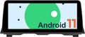 12.3" Android 11 Carplay Screen for BMW 5 Series CIC H7334