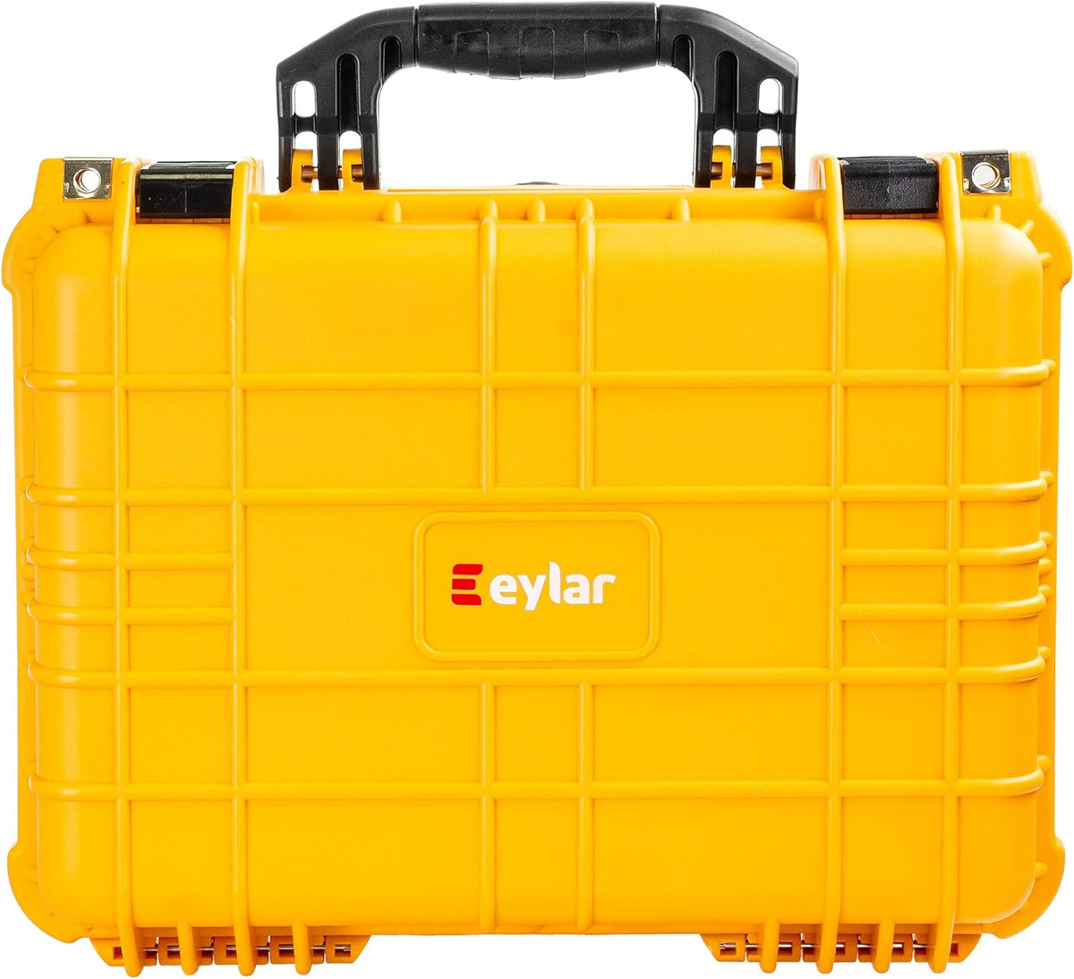 Hard Camera Case Waterproof with Foam (Yellow) R425