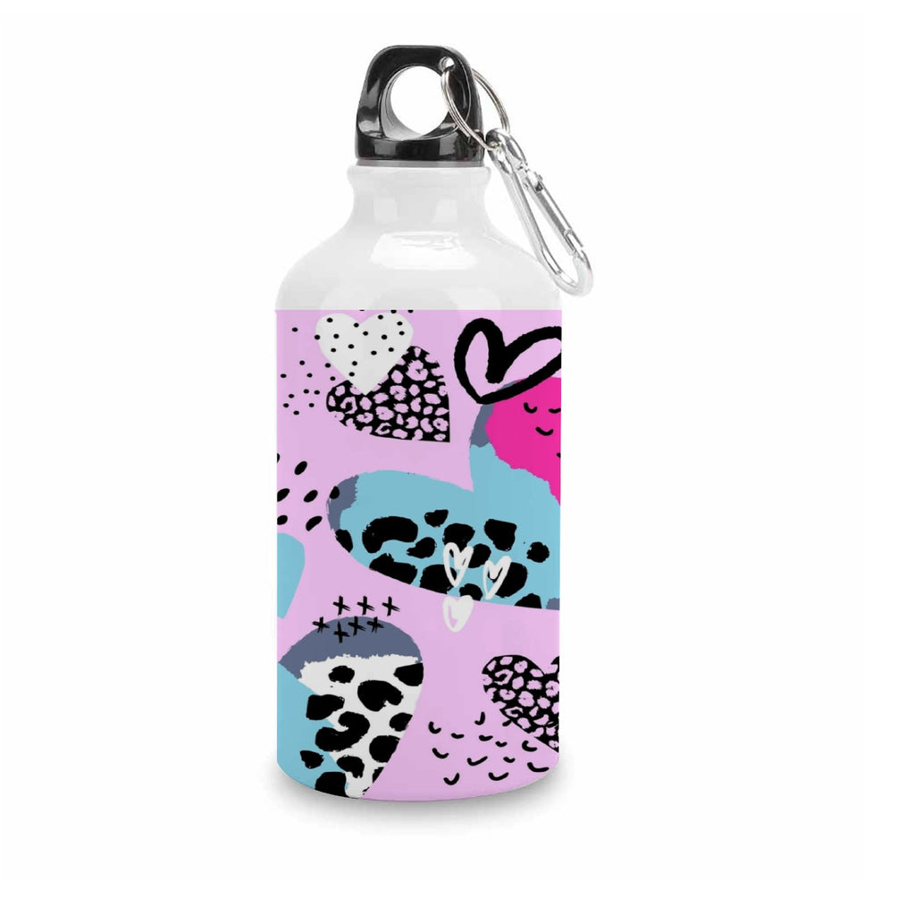 400ml Sport Aluminum Water Bottle with Twist Cap S5502